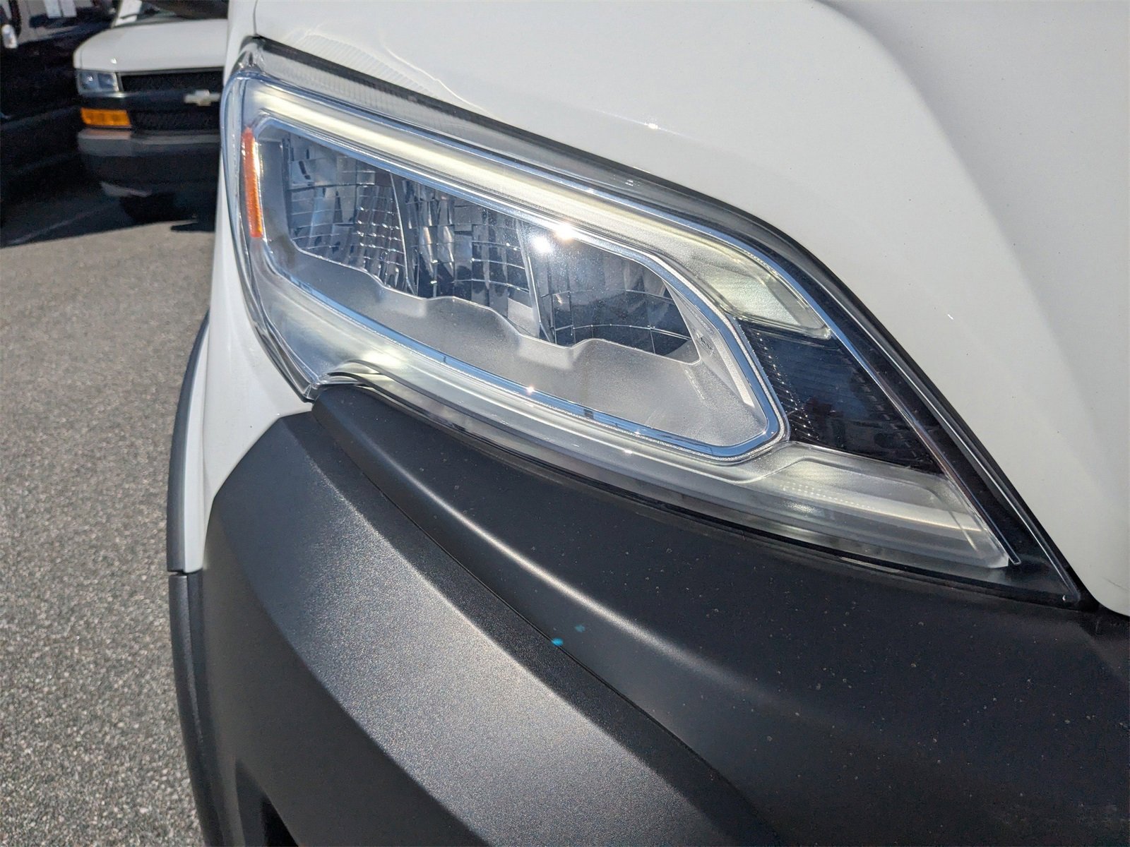 Used 2025 RAM ProMaster 3500 w/ Quick Order Package 22G SLT image 10