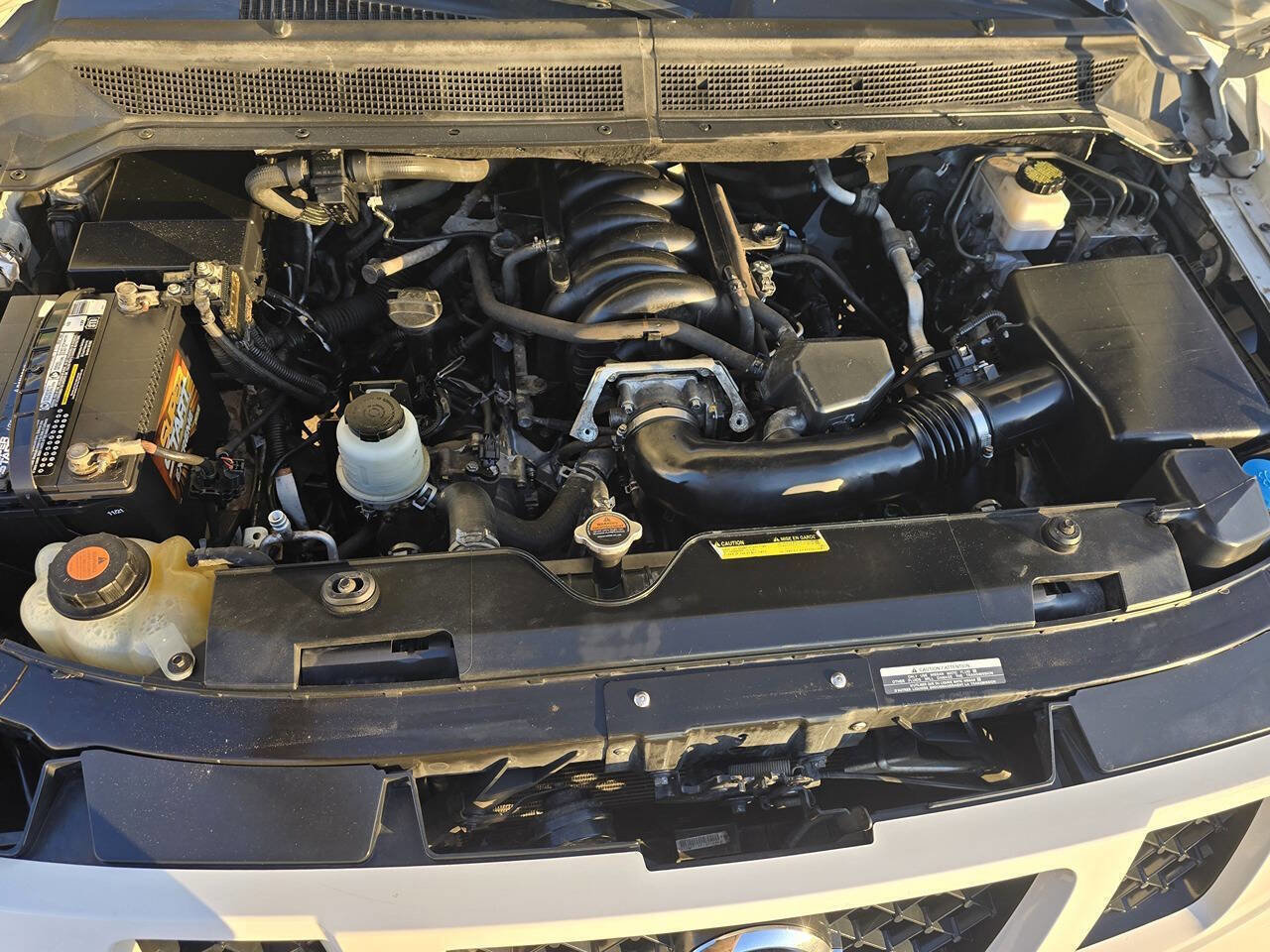 Used 2012 Nissan Armada SV image 42