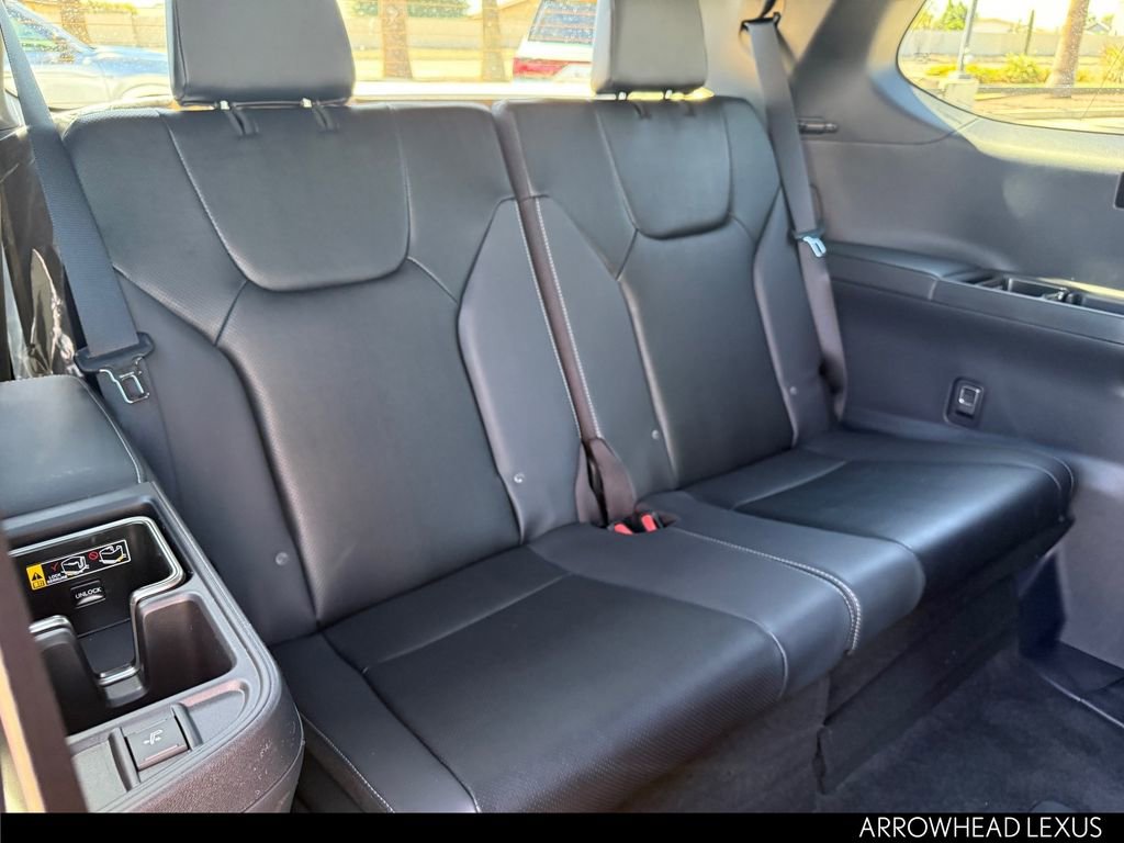 New 2026 Lexus TX 500h AWD image 26