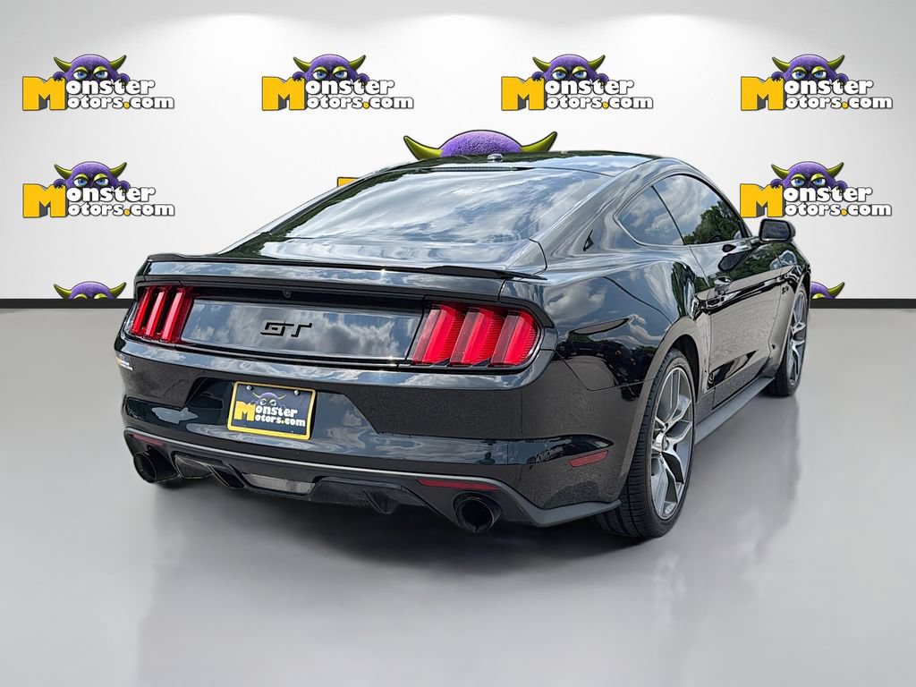 Used 2016 Ford Mustang GT Premium w/ Equipment Group 401A RWD image 5