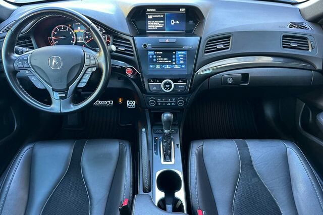 Used 2021 Acura ILX FWD image 13
