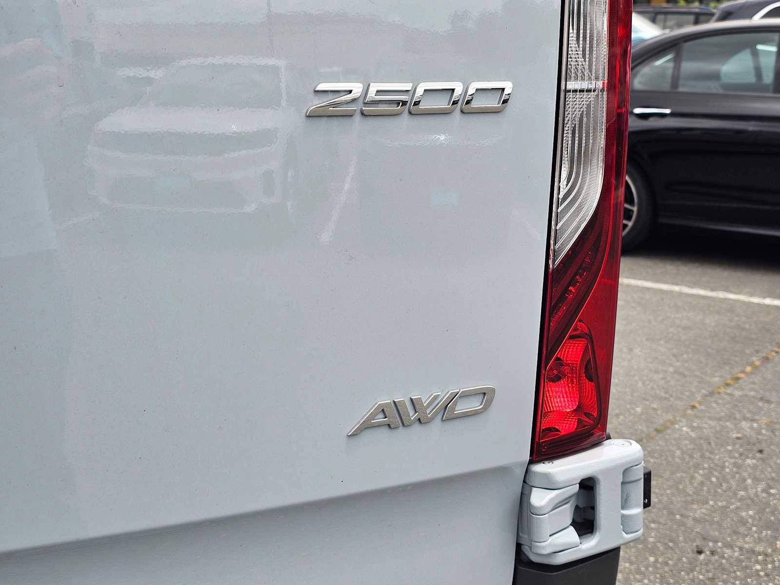 New 2026 Mercedes-Benz Sprinter 2500 image 16