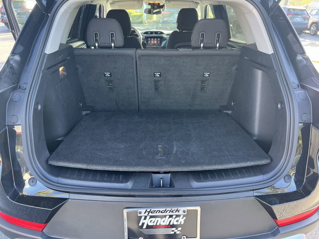 Used 2023 Chevrolet TrailBlazer LT w/ Convenience Package FWD image 32