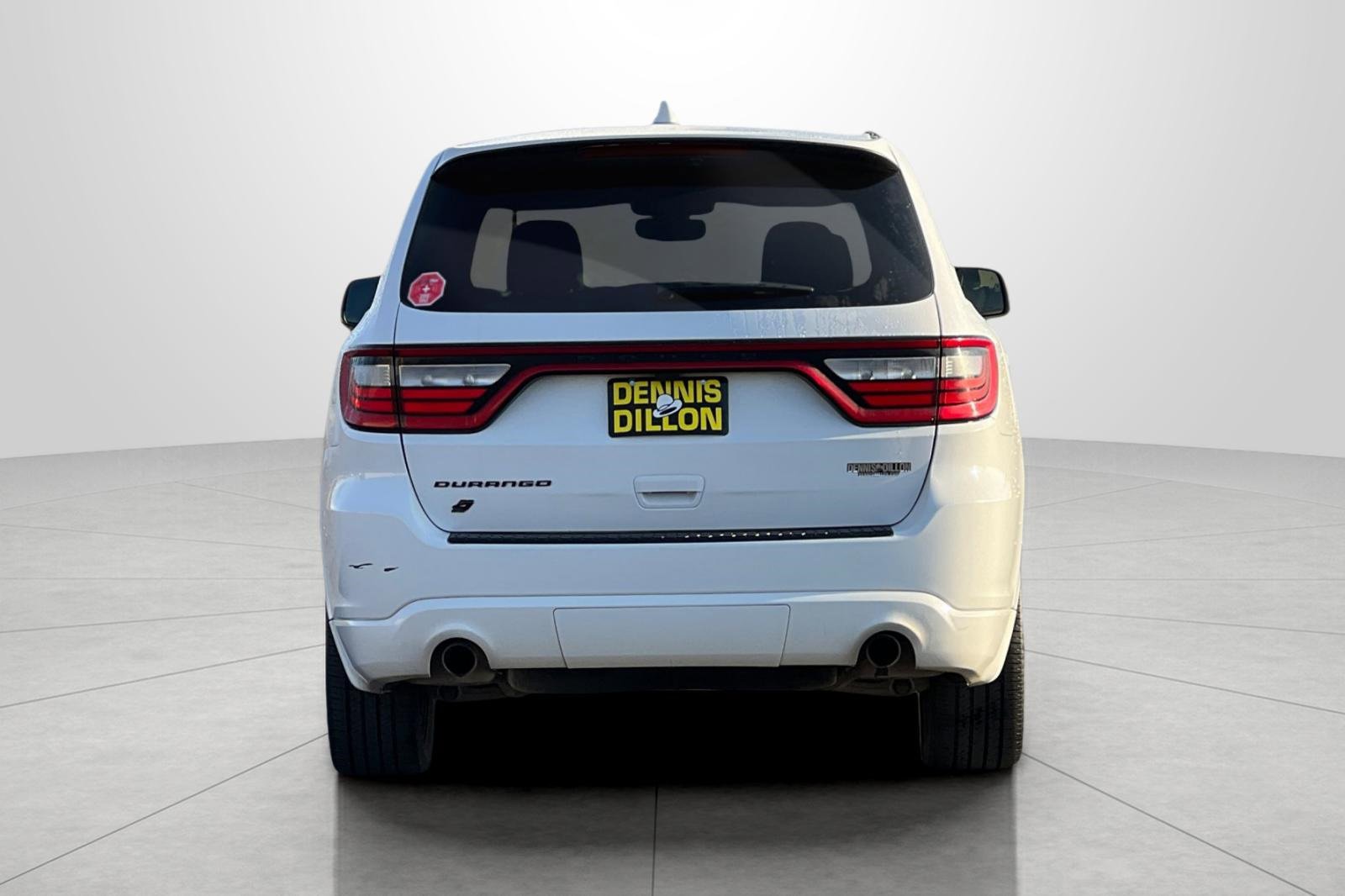 Used 2022 Dodge Durango SXT w/ Blacktop Package image 6