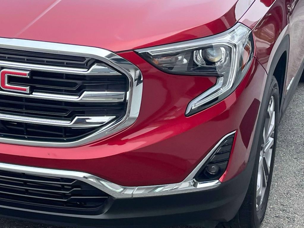 Used 2018 GMC Terrain SLT w/ Preferred Package image 9