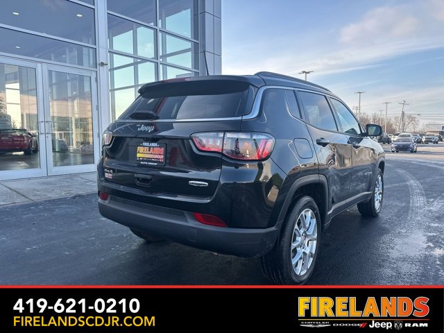 Used 2022 Jeep Compass Latitude image 16
