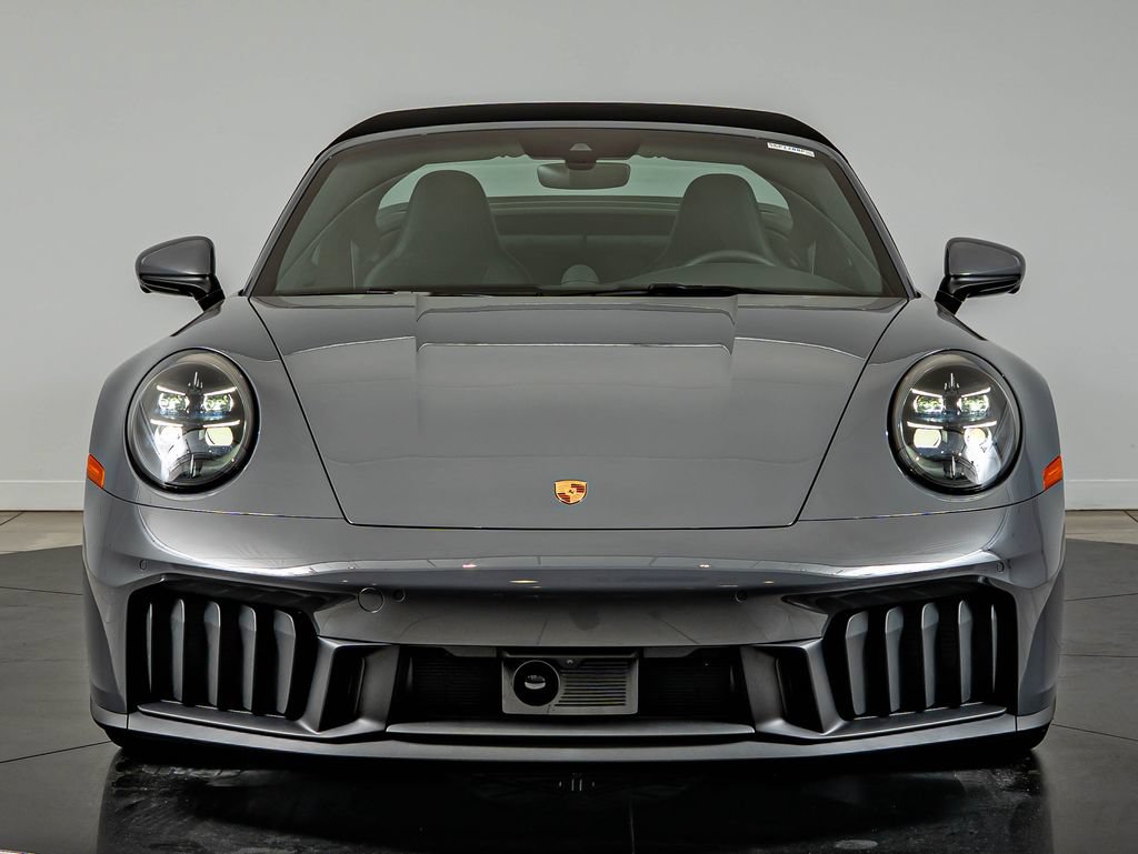 Certified 2026 Porsche 911 Targa 4 GTS AWD/4WD image 11
