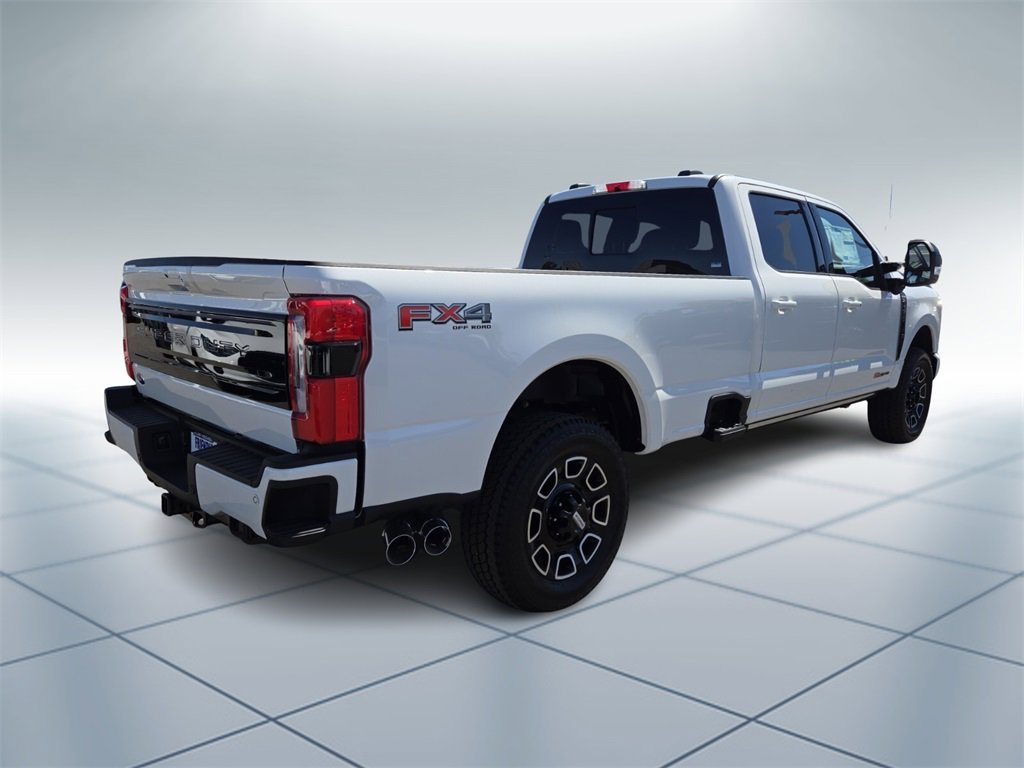 New 2026 Ford F350 Platinum image 3