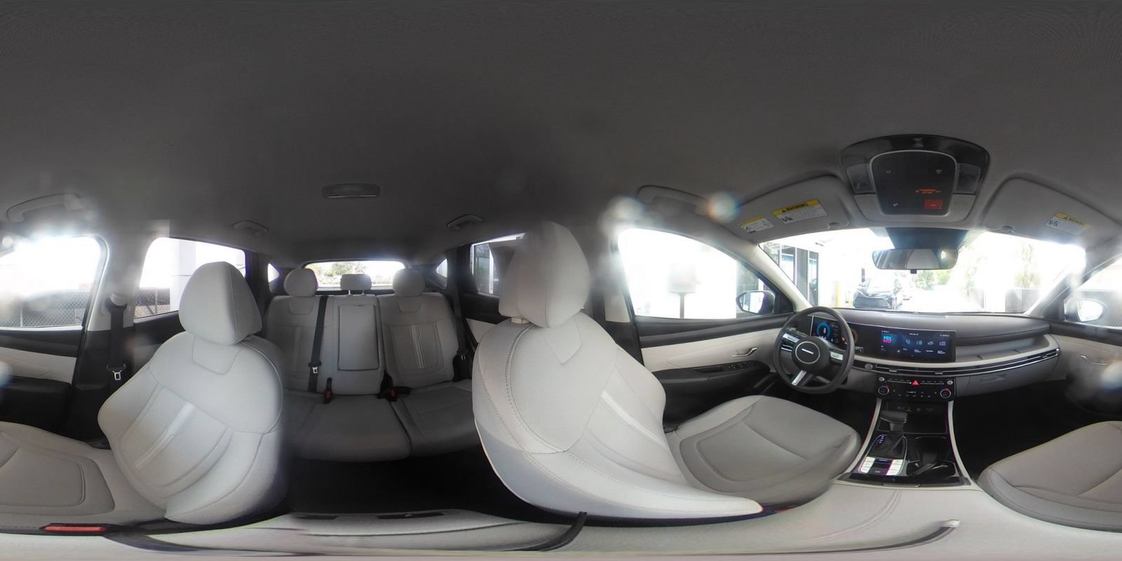 Used 2026 Hyundai Tucson SEL FWD image 42