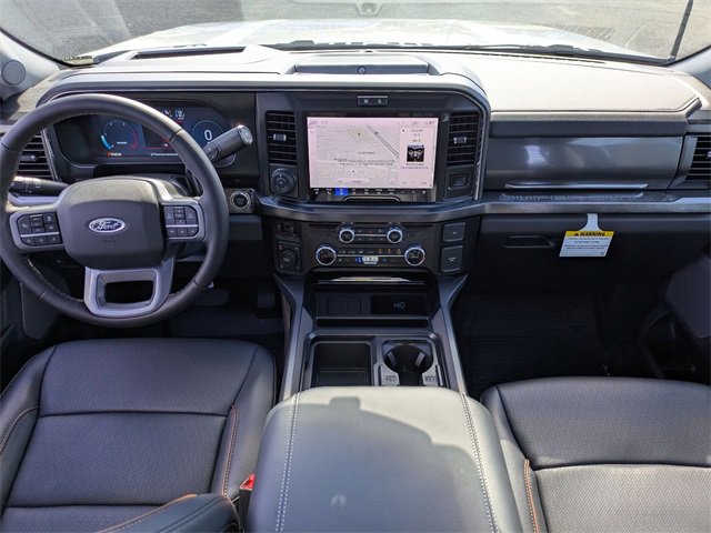 New 2026 Ford F250 Lariat w/ Black Appearance Package image 35