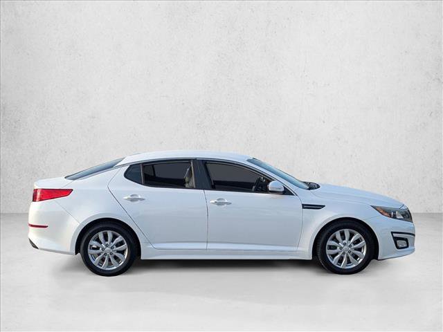 Used 2015 Kia Optima EX image 4