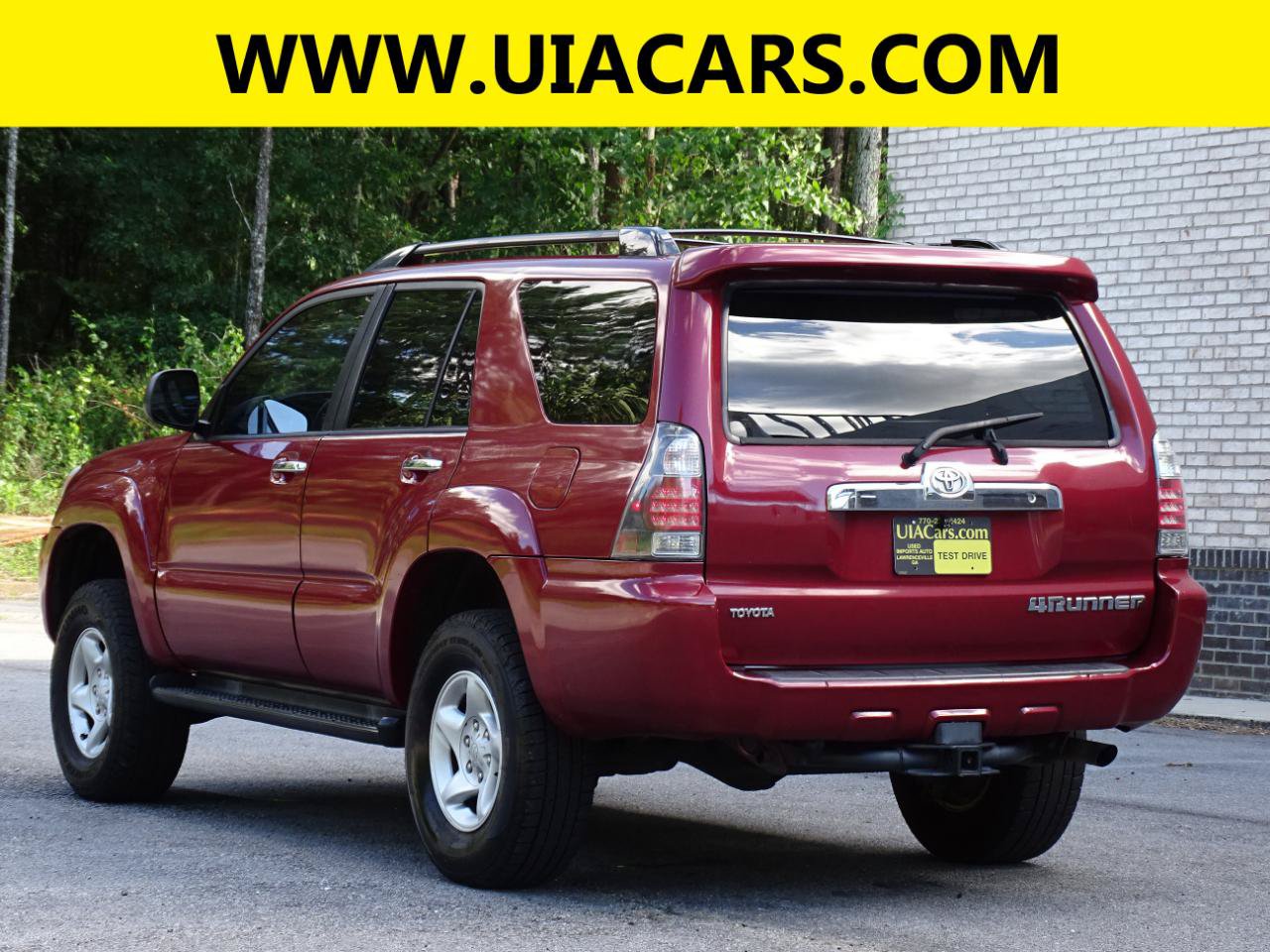 Used 2006 Toyota 4Runner SR5 RWD image 7