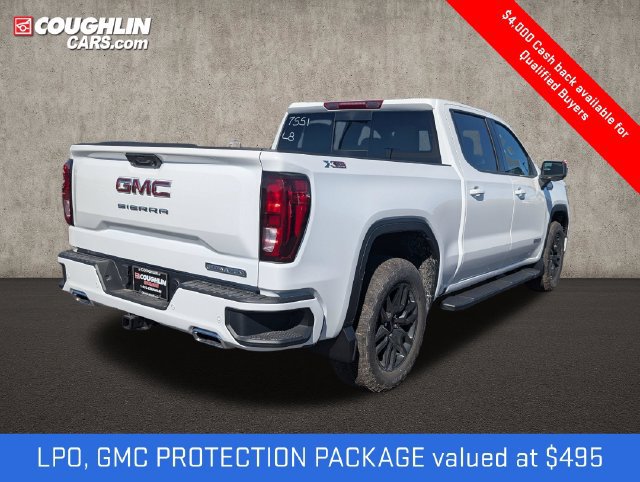 New 2026 GMC Sierra 1500 Elevation w/ Elevation Premium Package AWD/4WD image 8