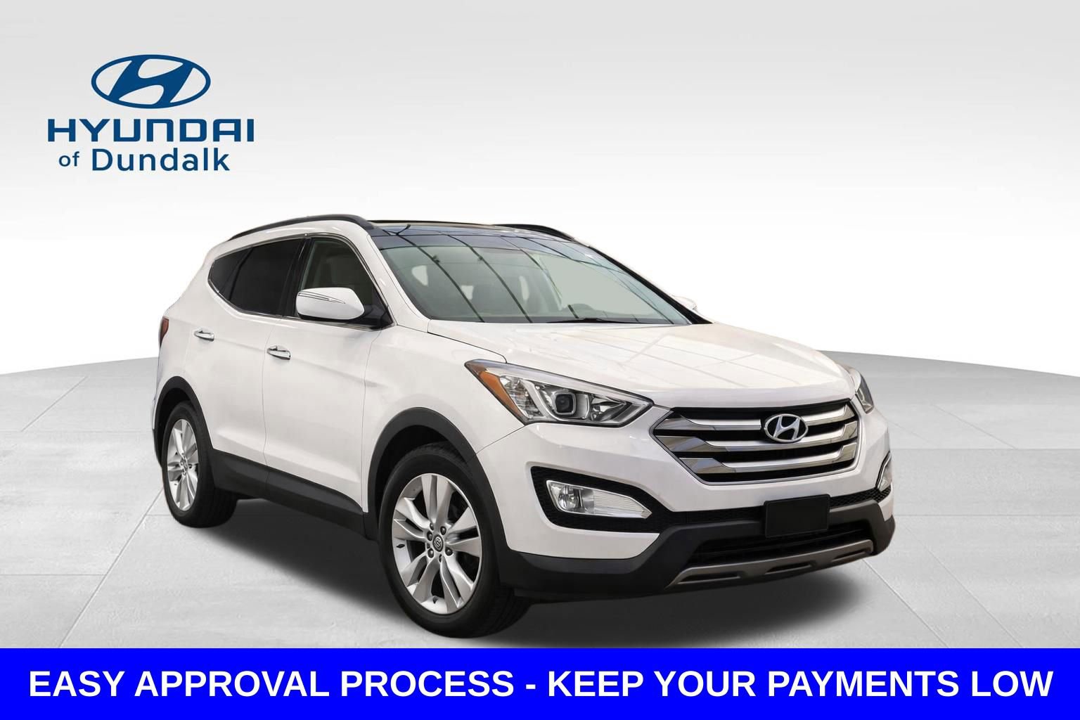 Used 2016 Hyundai Santa Fe Sport 2.0T w/ Option Group 05 image 3