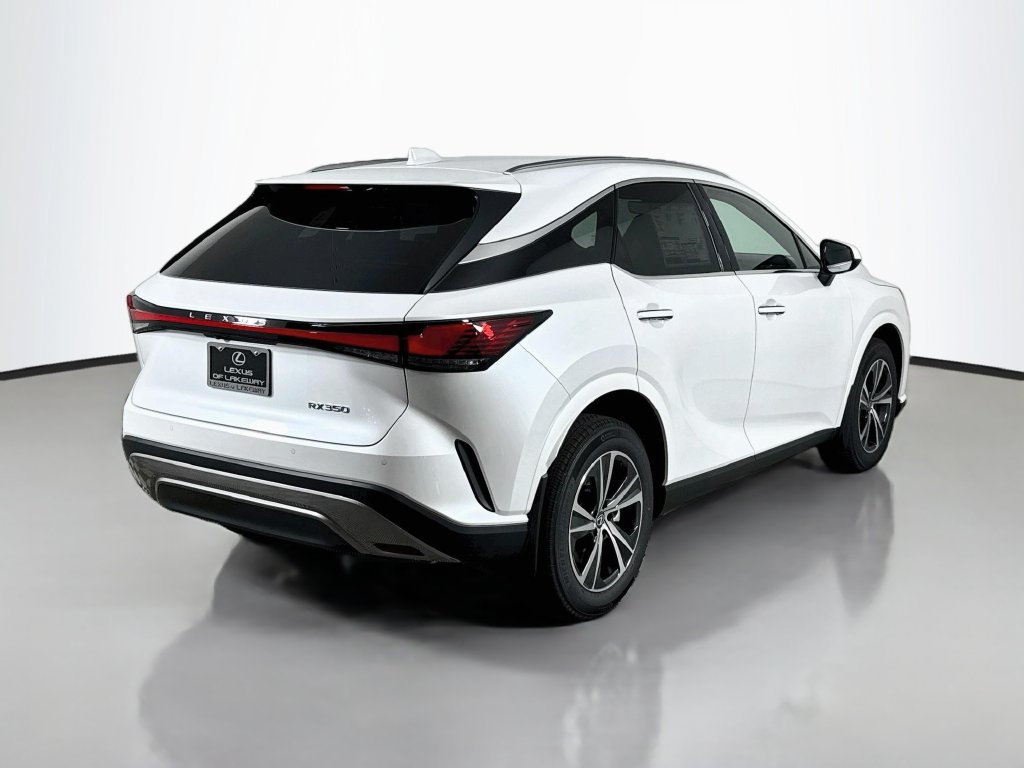 New 2026 Lexus RX 350 FWD w/ Accessory Package (2T) image 5