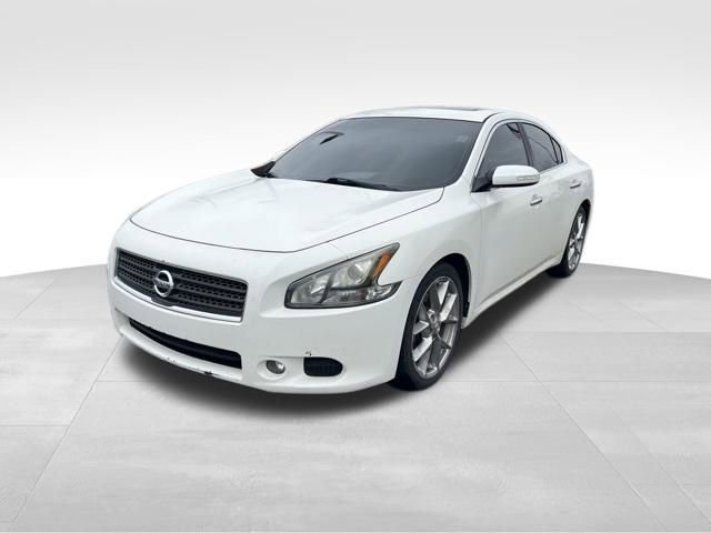 Used 2011 Nissan Maxima 3.5 SV w/ Sport Pkg image 3