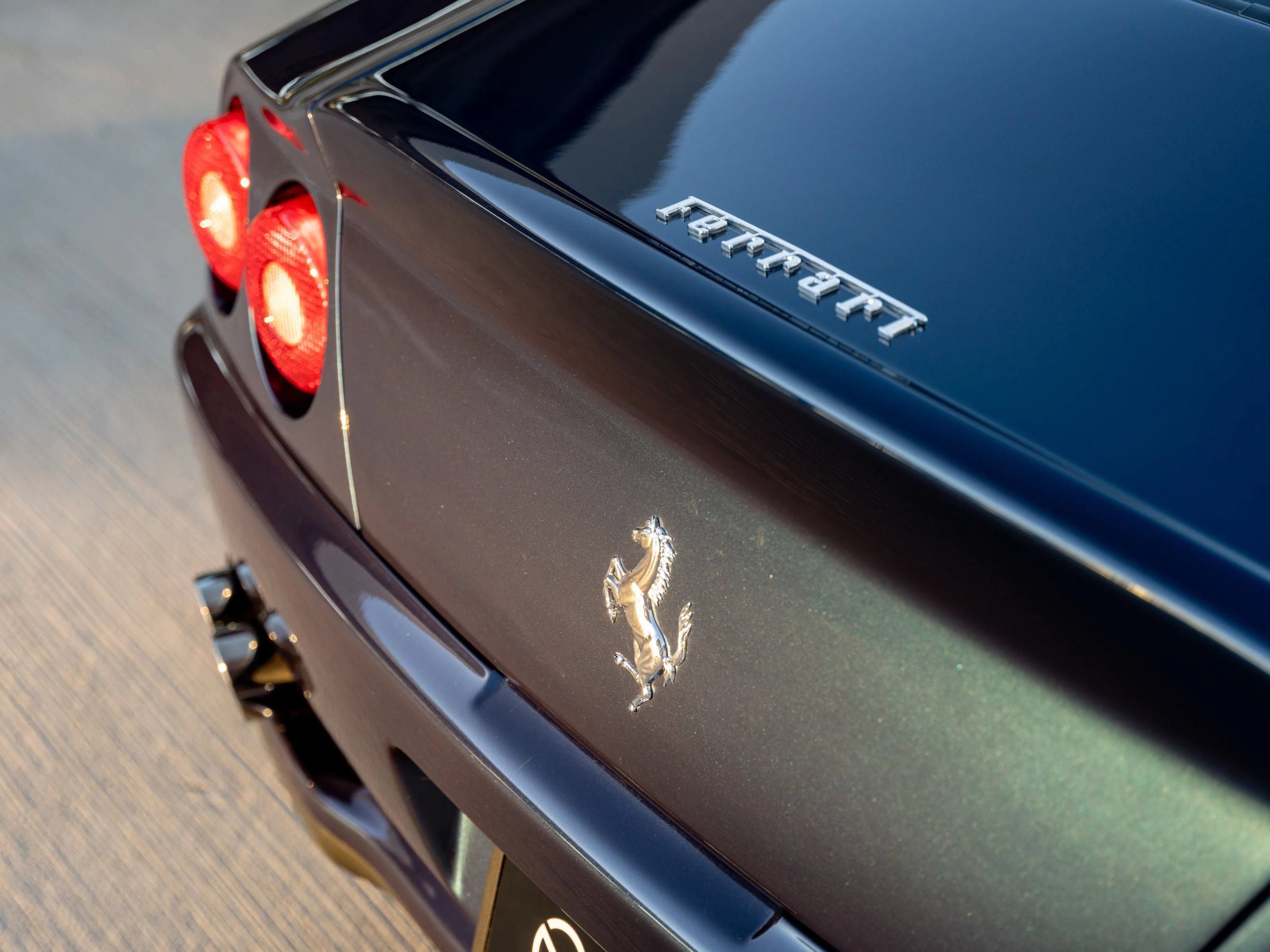 Used 1997 Ferrari 550 Maranello Coupe RWD image 32