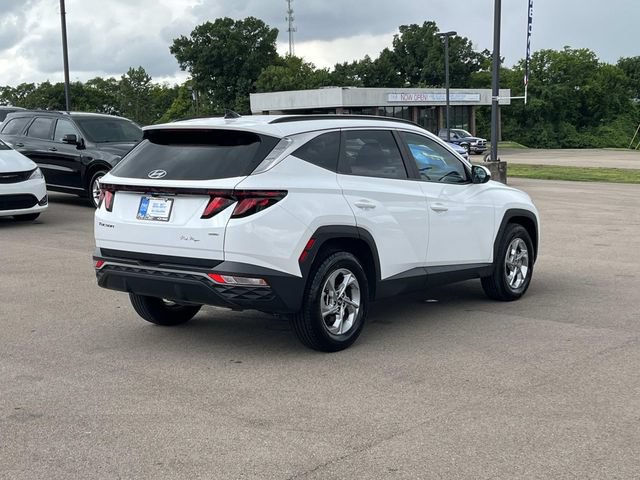 Used 2024 Hyundai Tucson SEL AWD/4WD image 4