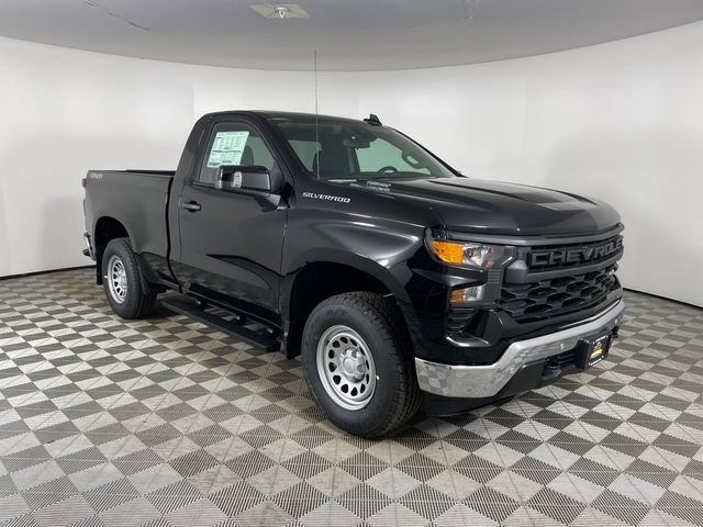 New 2026 Chevrolet Silverado 1500 W/T w/ WT Safety Package image 21