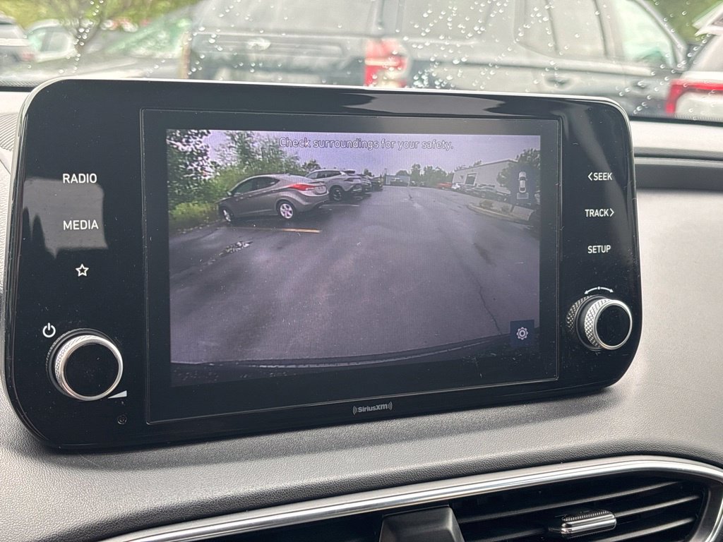 Certified 2021 Hyundai Santa Fe SEL AWD/4WD image 26