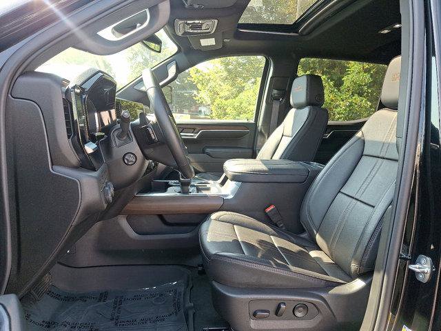 Used 2024 Chevrolet Silverado 1500 High Country w/ High Country Premium Package image 13