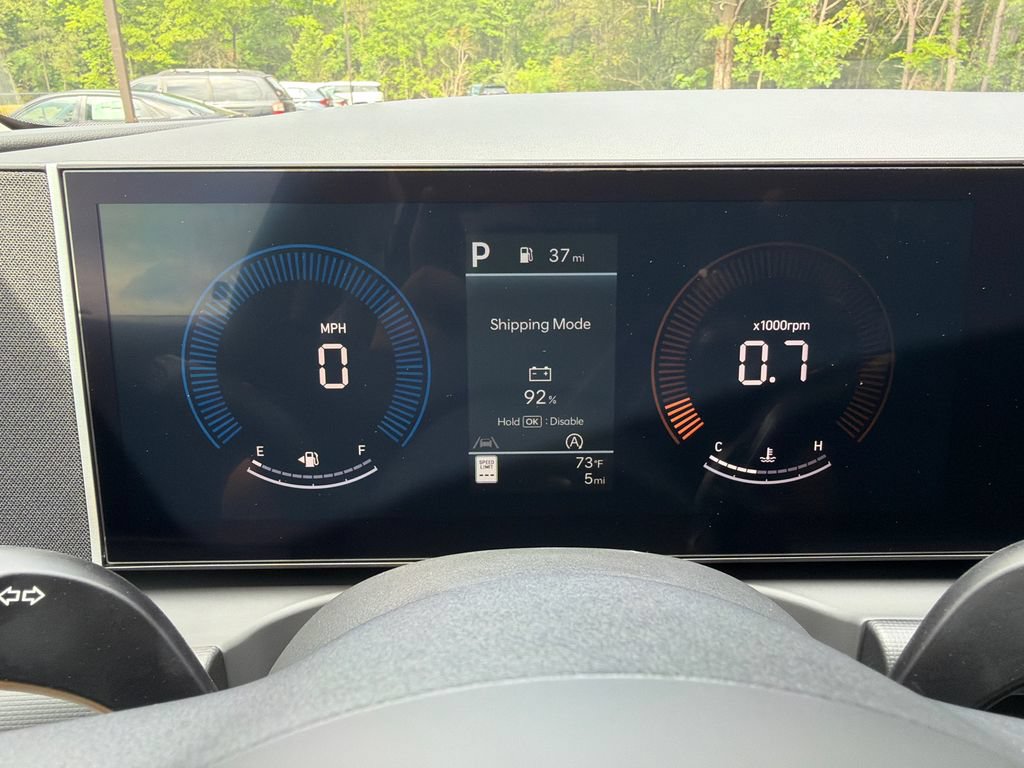 New 2026 Hyundai Tucson SEL Plus FWD image 27