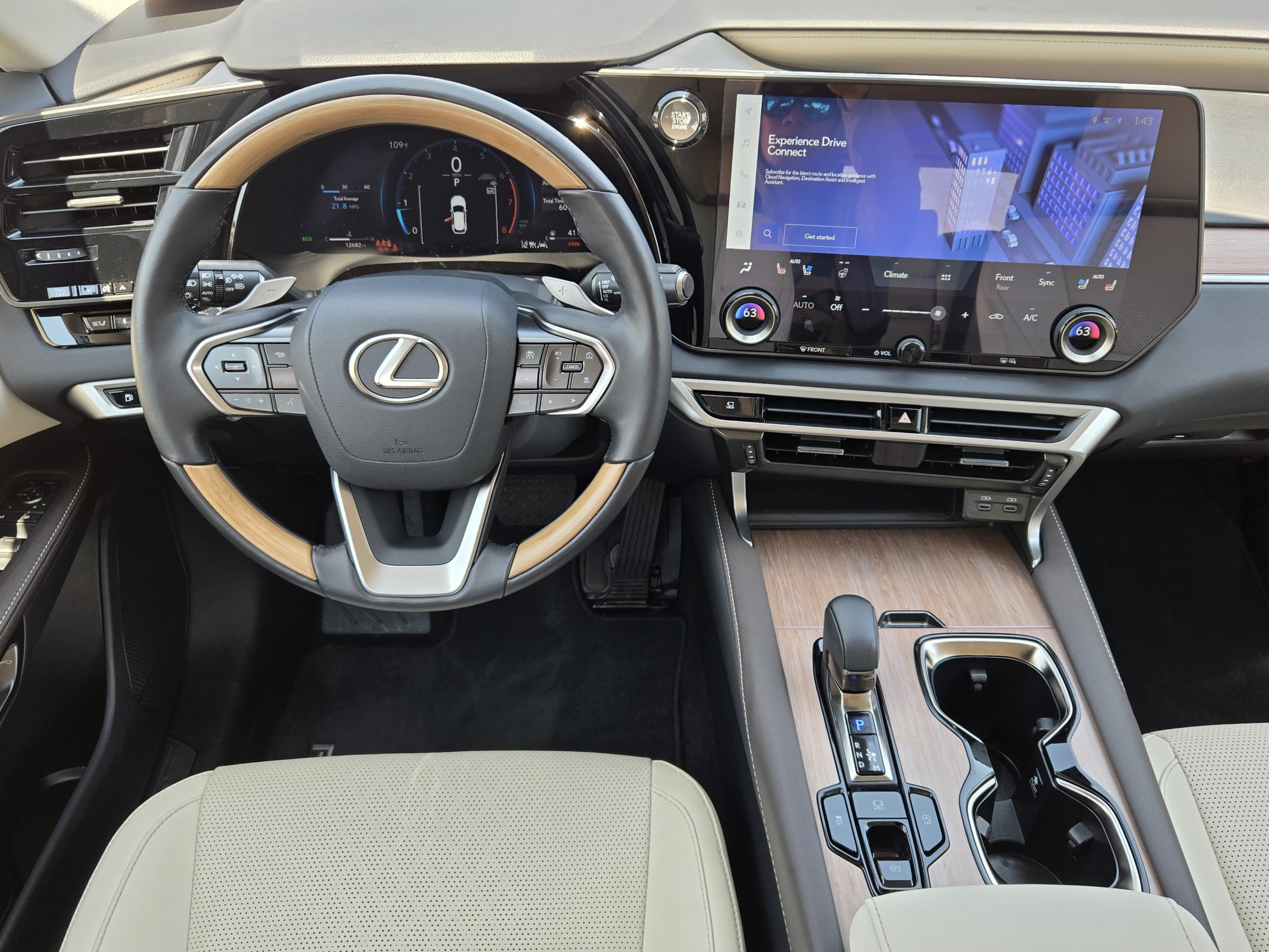 Certified 2025 Lexus RX 350 Premium Plus w/ Accessory Package (Z1) FWD image 23