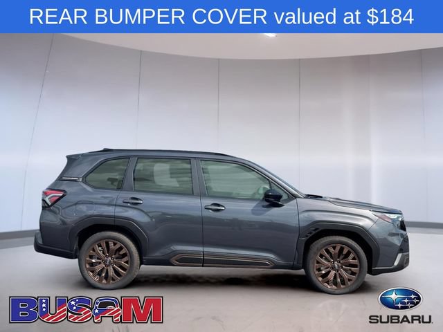 Certified 2025 Subaru Forester Sport AWD/4WD image 4