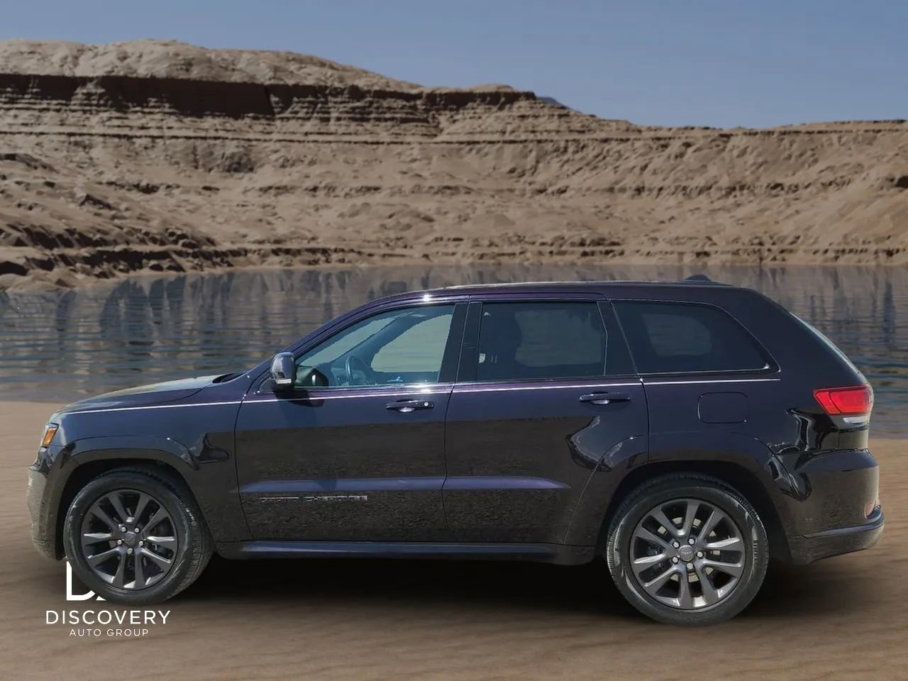 Used 2019 Jeep Grand Cherokee High Altitude image 3