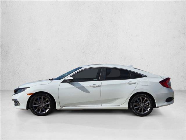 Used 2021 Honda Civic EX-L image 8