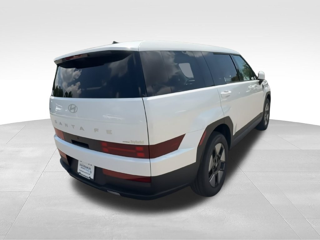 New 2026 Hyundai Santa Fe SE AWD/4WD image 8