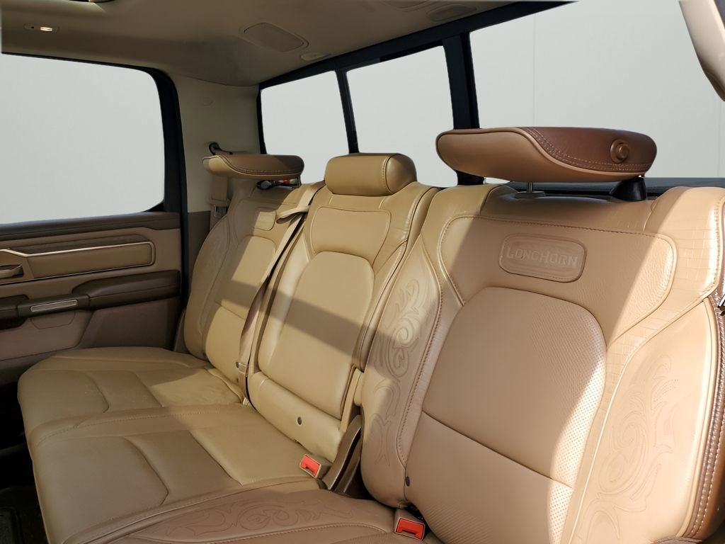 Used 2019 RAM 1500 Limited image 19