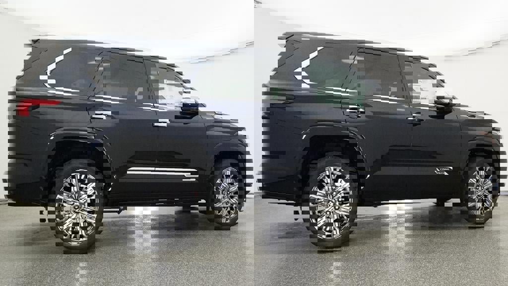 New 2026 Toyota Sequoia Capstone image 26