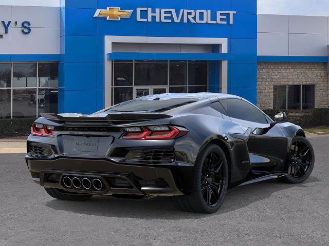 New 2025 Chevrolet Corvette Z06 w/ Stealth Interior Trim Package RWD image 26