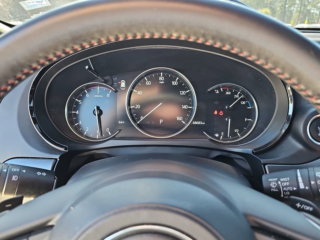 Used 2021 MAZDA CX-9 Carbon Edition image 24