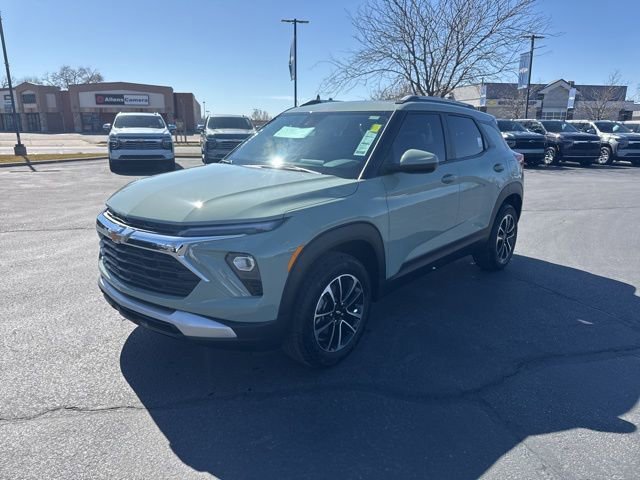 New 2026 Chevrolet TrailBlazer LT w/ Convenience Package image 3