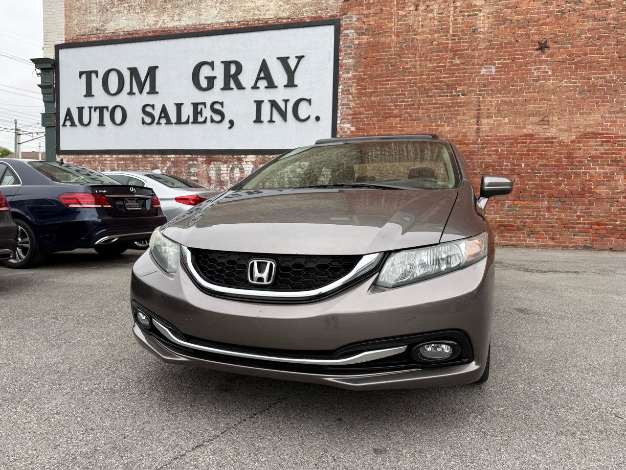 Used 2014 Honda Civic EX-L image 1