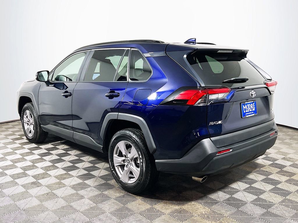 Certified 2025 Toyota RAV4 XLE image 6