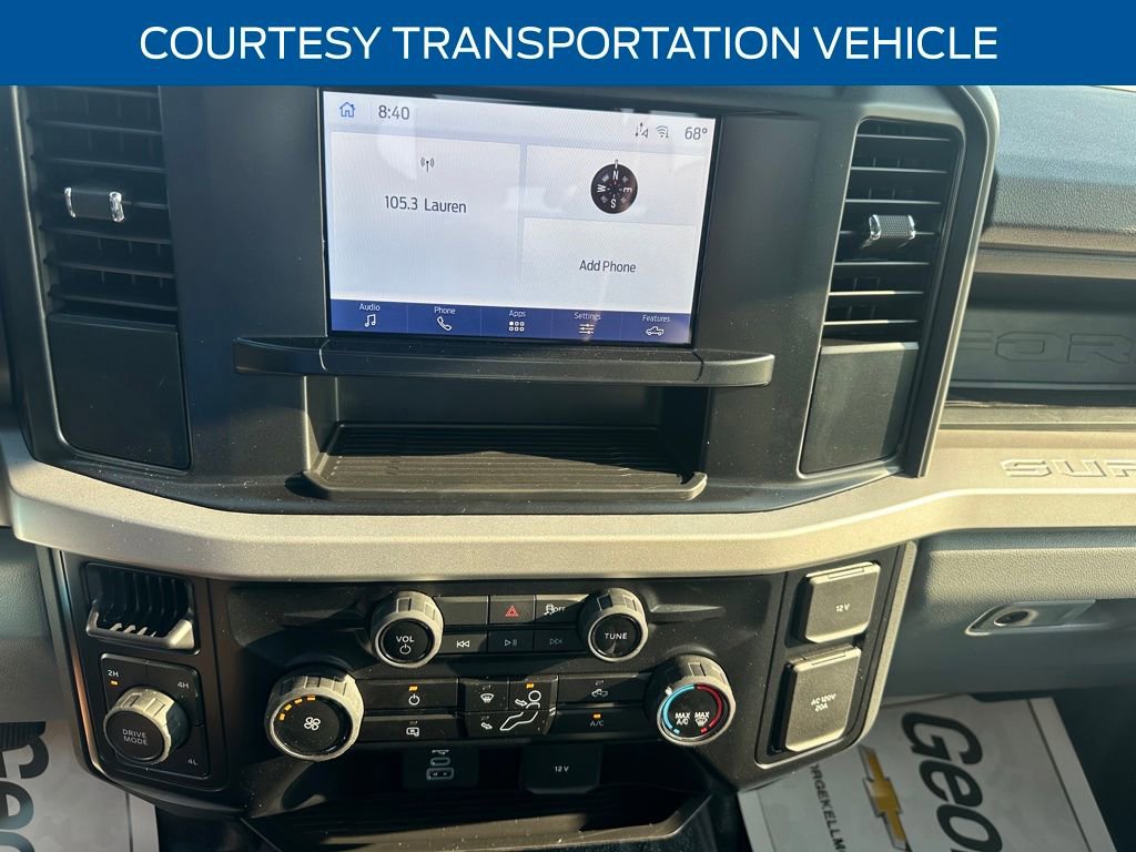 New 2026 Ford F250 XL image 8