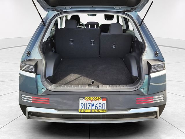 Certified 2025 Hyundai Ioniq 5 SE image 9