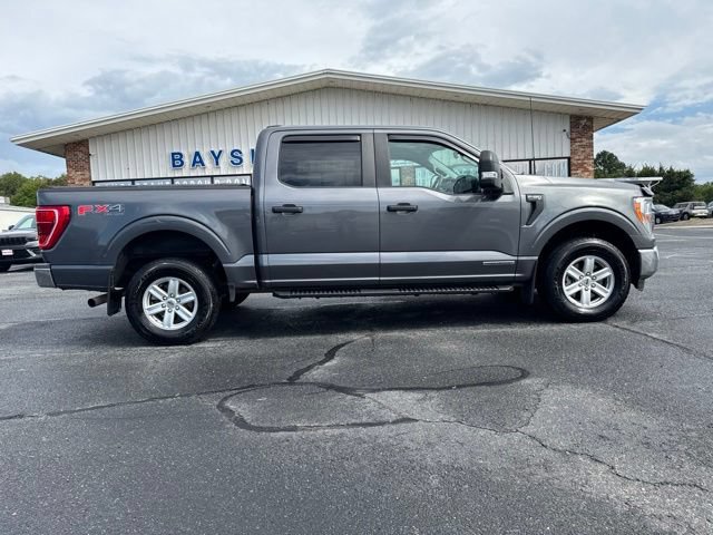 Used 2022 Ford F150 XL w/ Trailer Tow Package AWD/4WD image 8