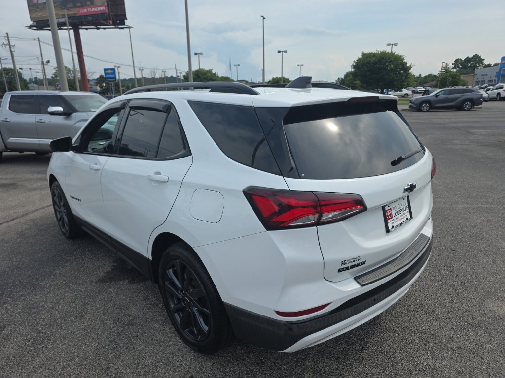 Used 2024 Chevrolet Equinox RS FWD image 7