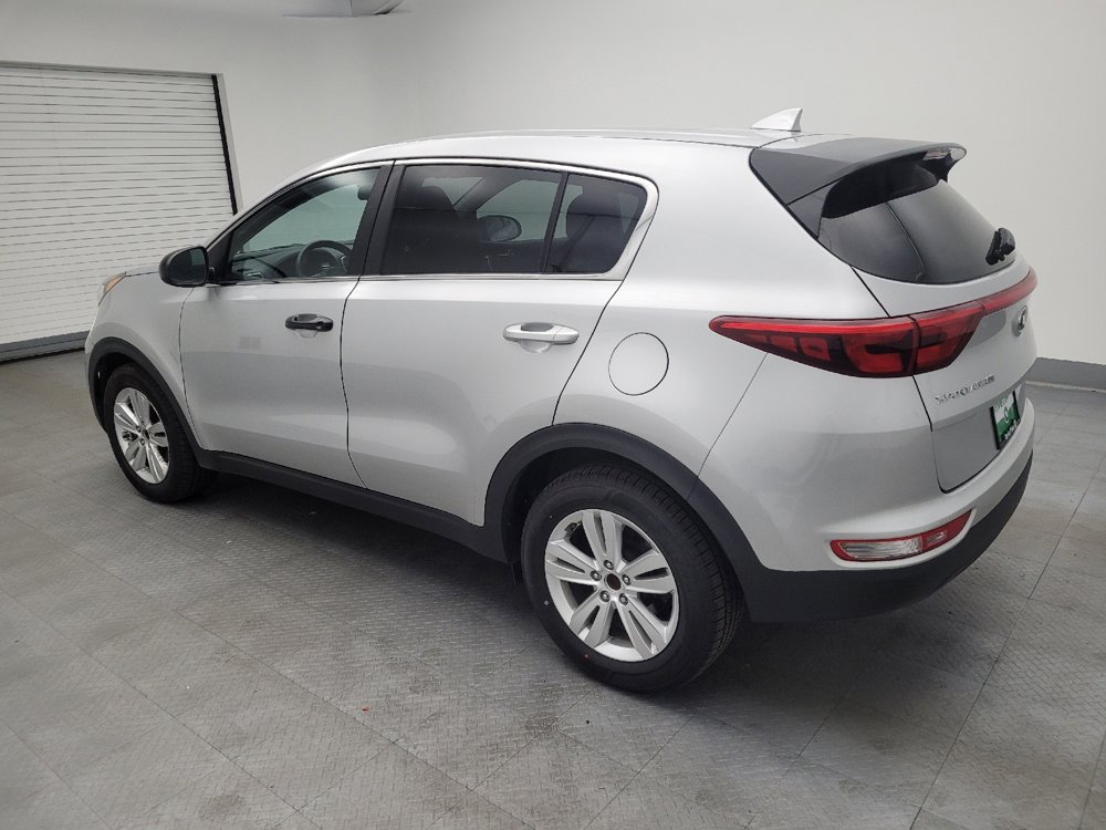 Used 2019 Kia Sportage LX image 3