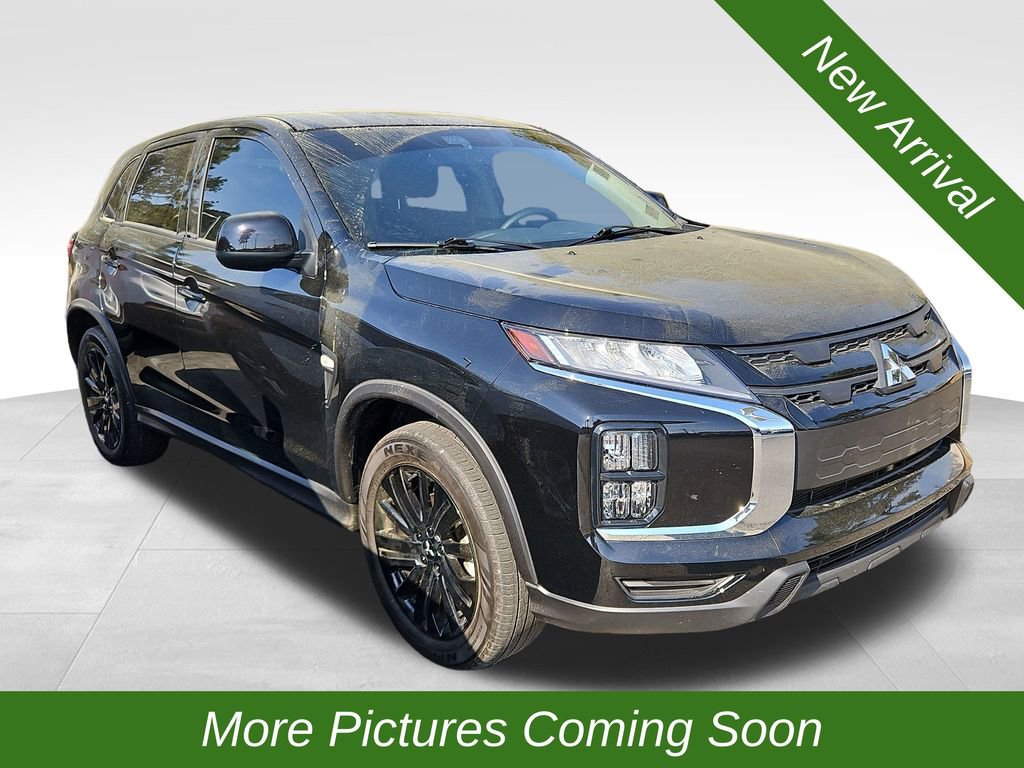 Used 2025 Mitsubishi Outlander Sport LE video 1