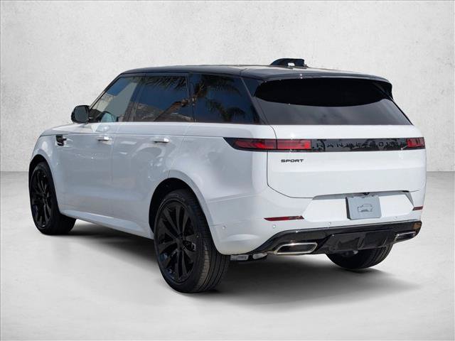 New 2026 Land Rover Range Rover Sport Dynamic SE AWD/4WD image 8