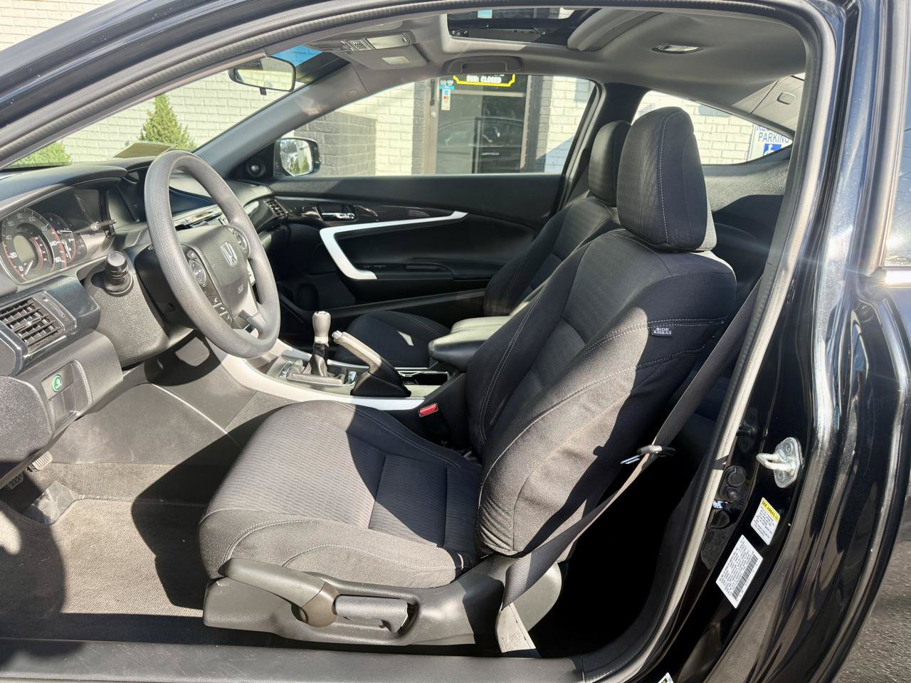 Used 2013 Honda Accord EX image 13