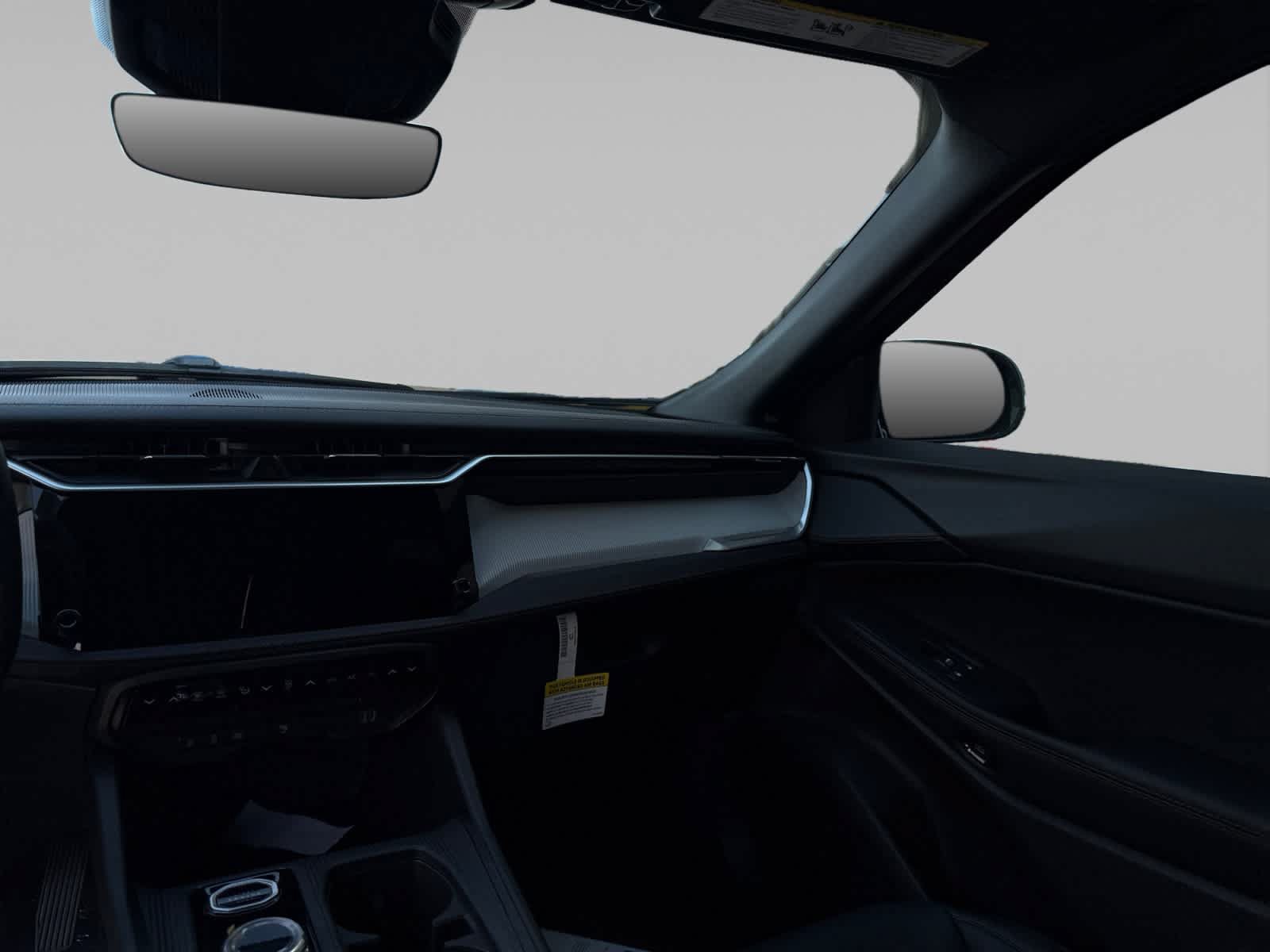 New 2027 Jeep Cherokee Limited AWD/4WD image 21