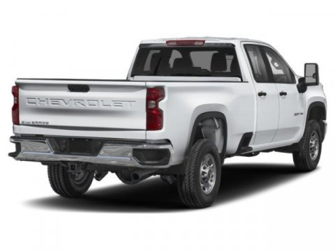 New 2026 Chevrolet Silverado 2500 Custom image 3