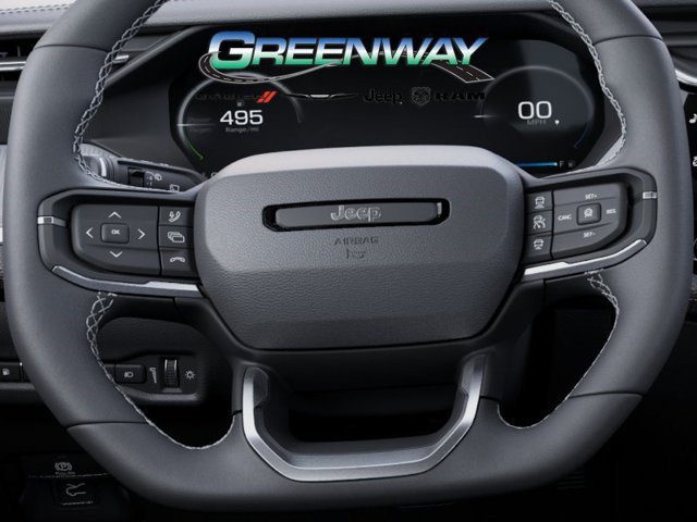 New 2026 Jeep Cherokee Limited AWD/4WD image 19