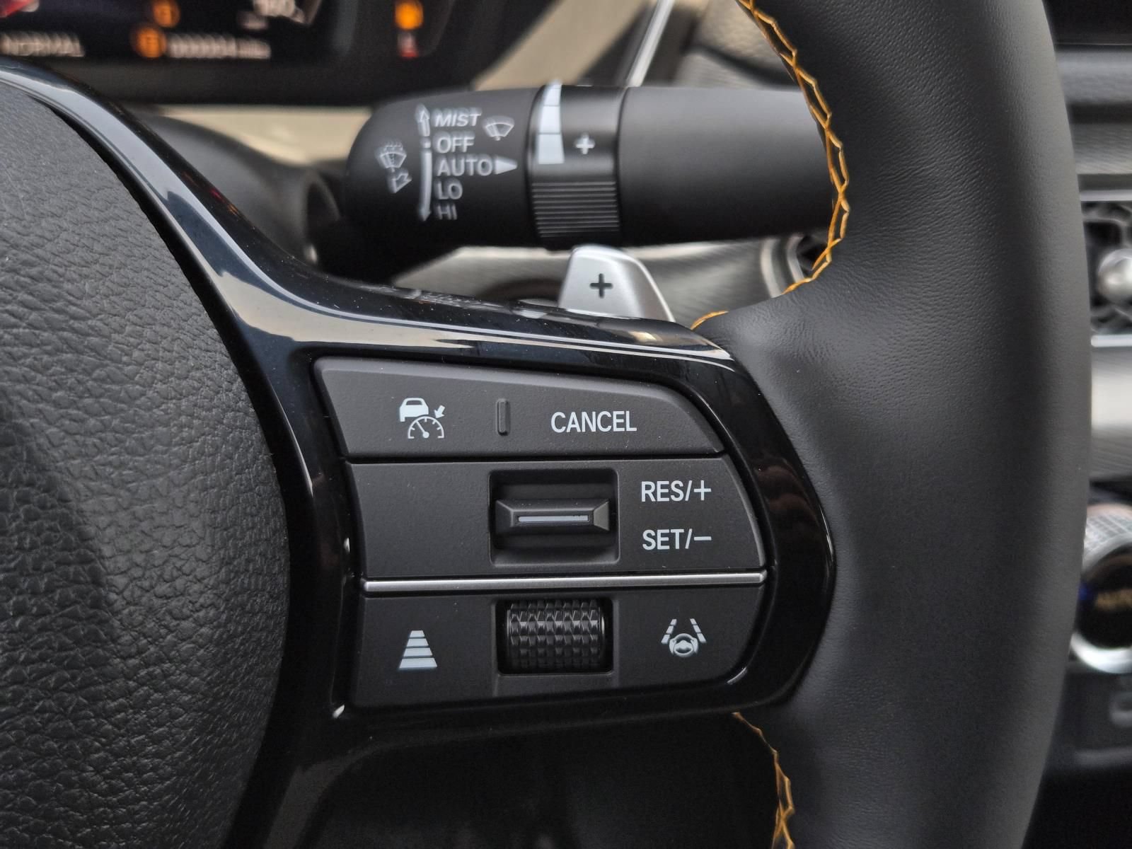 New 2026 Acura Integra A-Spec w/ Technology Package FWD image 24